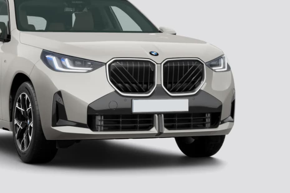BMW X3 Front Grille