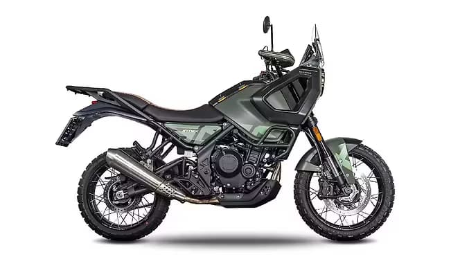 Crossfire 500 Storr