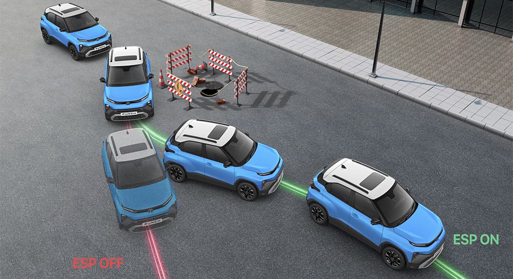 Electronic Stability Program