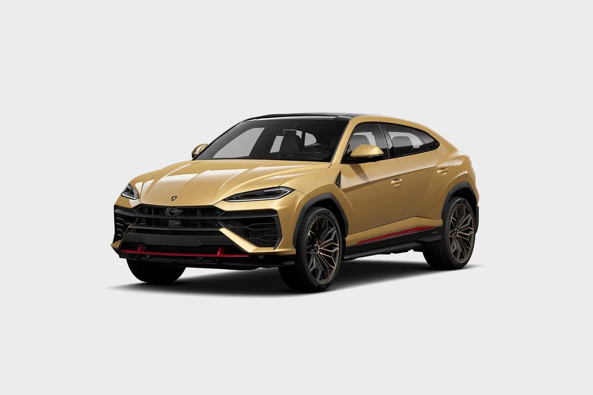 Urus SE