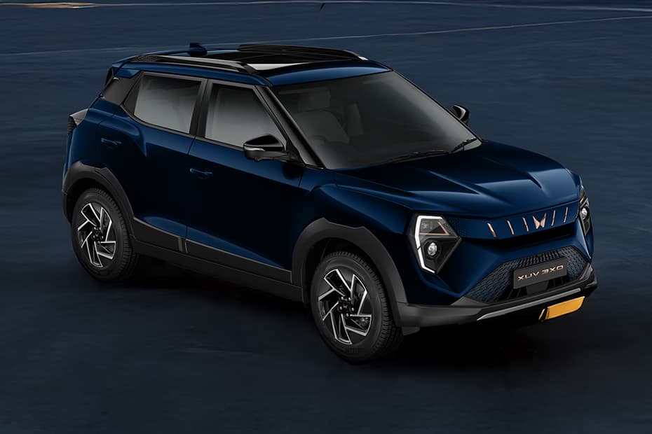 Front Right Quarter View