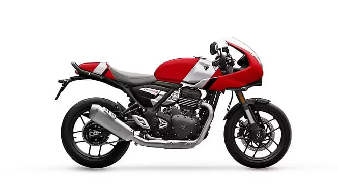 Thruxton 400