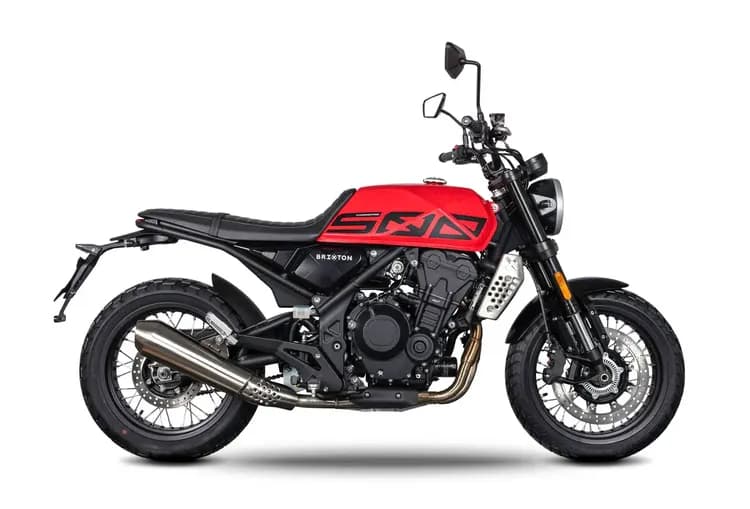 Crossfire 500 X