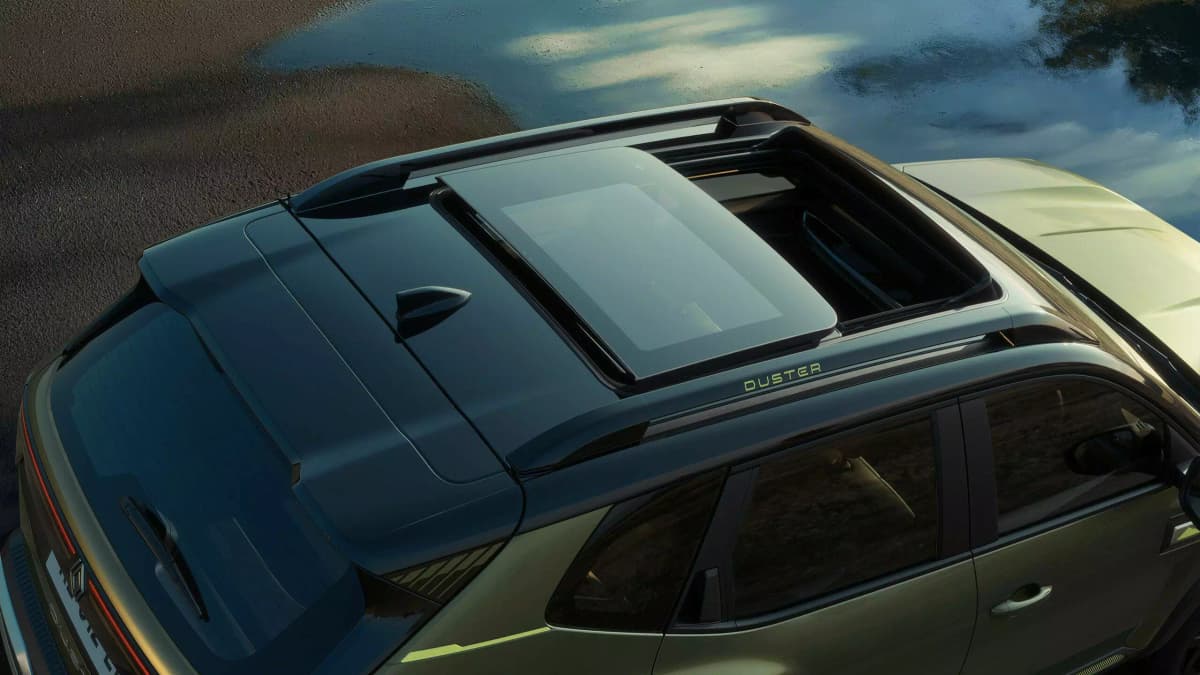 roof bars with load-bearing capacity of 50 kg