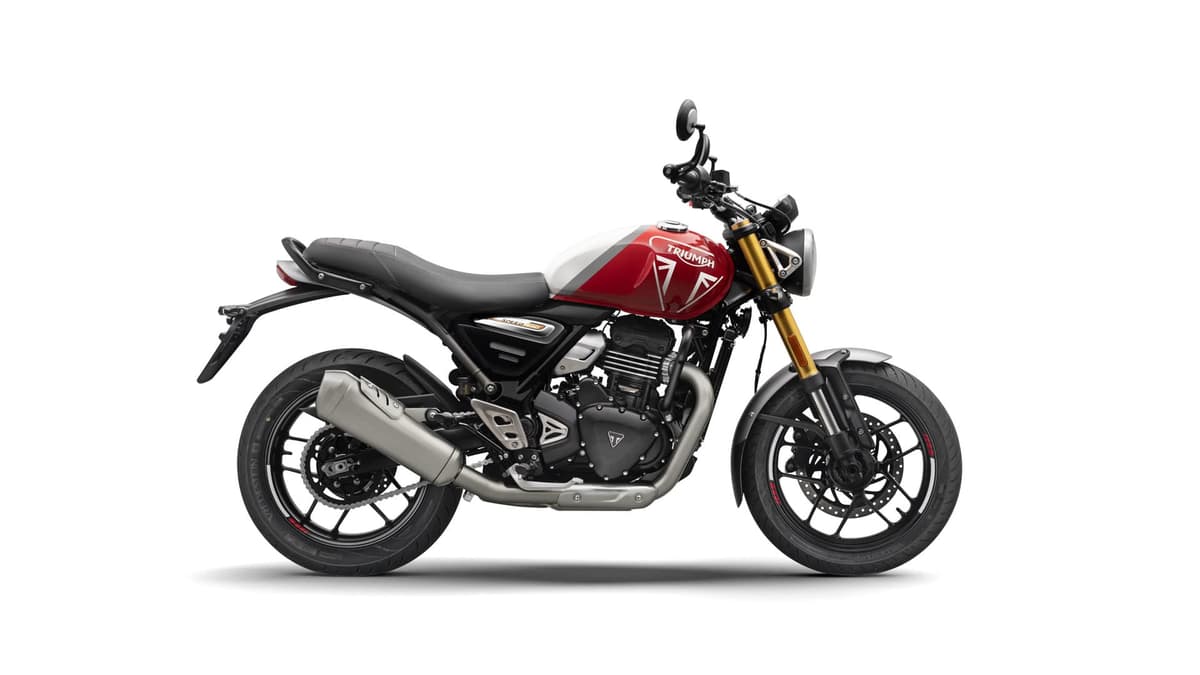 Triumph 400cc Range: Price Hike Incoming This June!