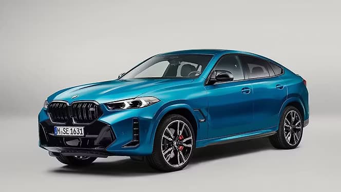 X6 Facelift