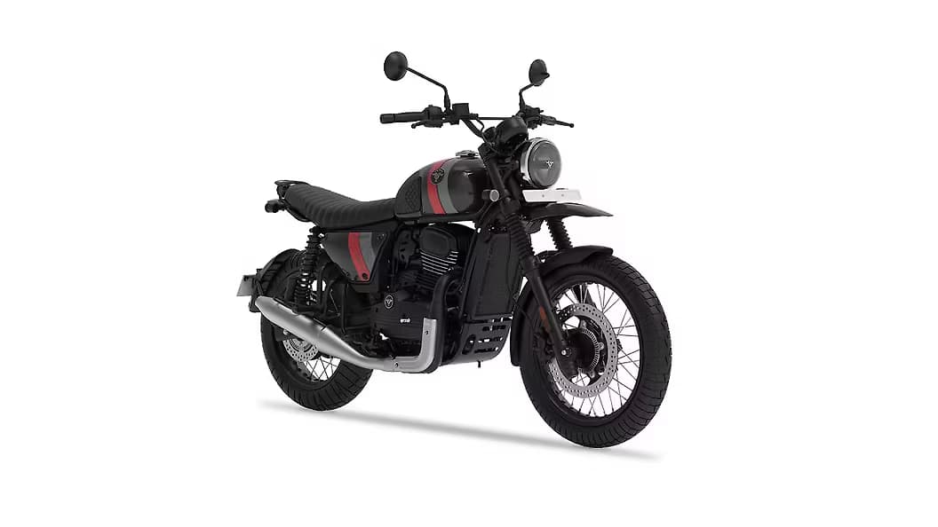 2026 Yezdi Scrambler 350 Launched in India: Price, Features and Updates