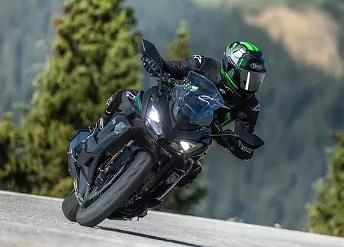 Kawasaki Ninja 1100SX Launched In India Priced At…