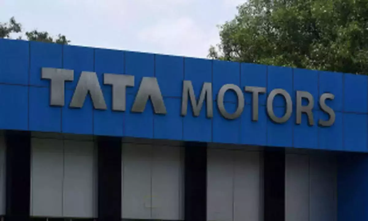 tata motors december 2024 sales