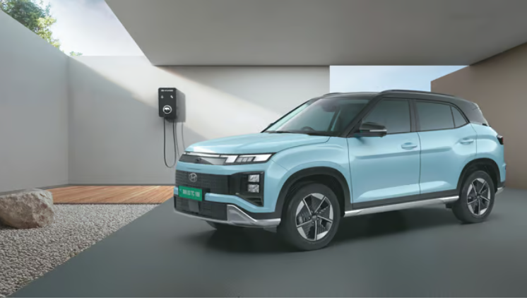 creta electric