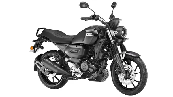 yamaha fz-x