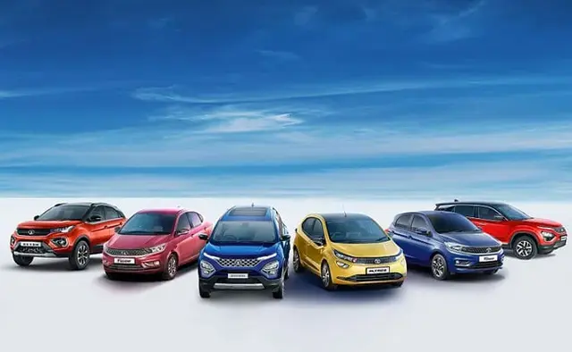 tata motors january sales