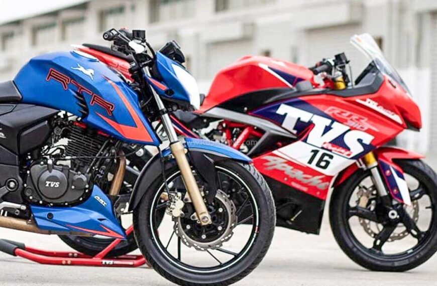 tvs bikes sales jan2025